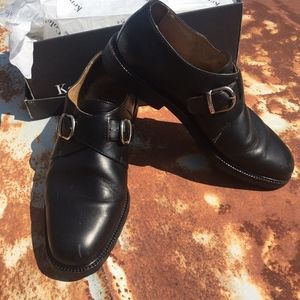 Kenneth Cole Men's Buckster Sz 9m
